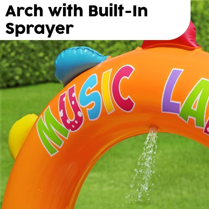 Produktbild Bestway Sing 'N Splash Play Center