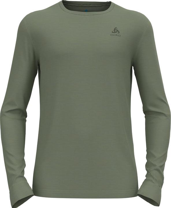 Produktbild Odlo BL TOP crew neck l/s MERINO 200 (L)