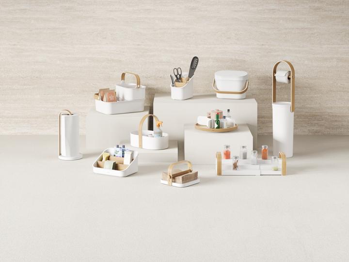 Productafbeelding Umbra Komposteimer Bellwood 4 l, Nature/ (4 l)