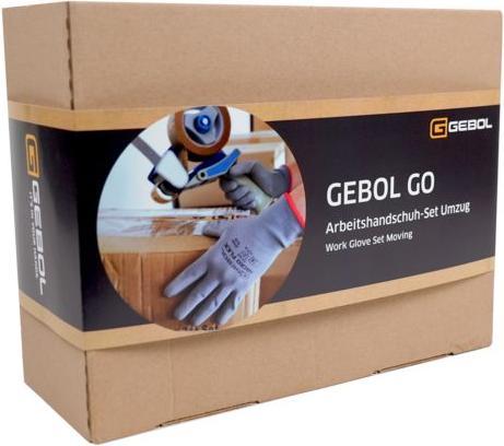 Immagine prodotto Gebol Set di guanti da lavoro GO per il trasloco 9 (9)