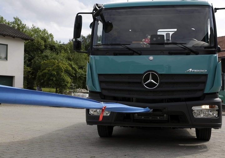 Produktbild Kerbl Abschleppschlinge 37708, 6m, 56t