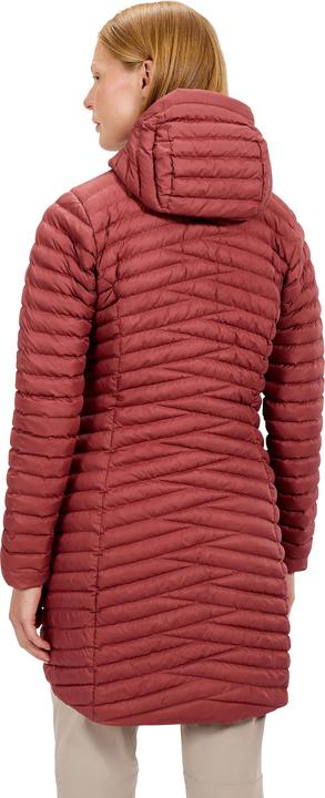 Actual product image Berghaus Nula Lange Micro Jacket