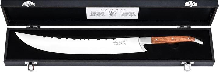 Productafbeelding Laguiole Champagne sabel, palissander
