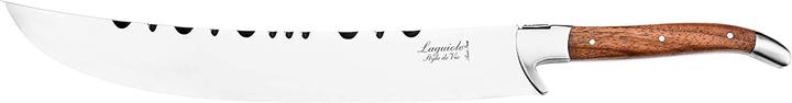Laguiole Champagne sabel, palissander
