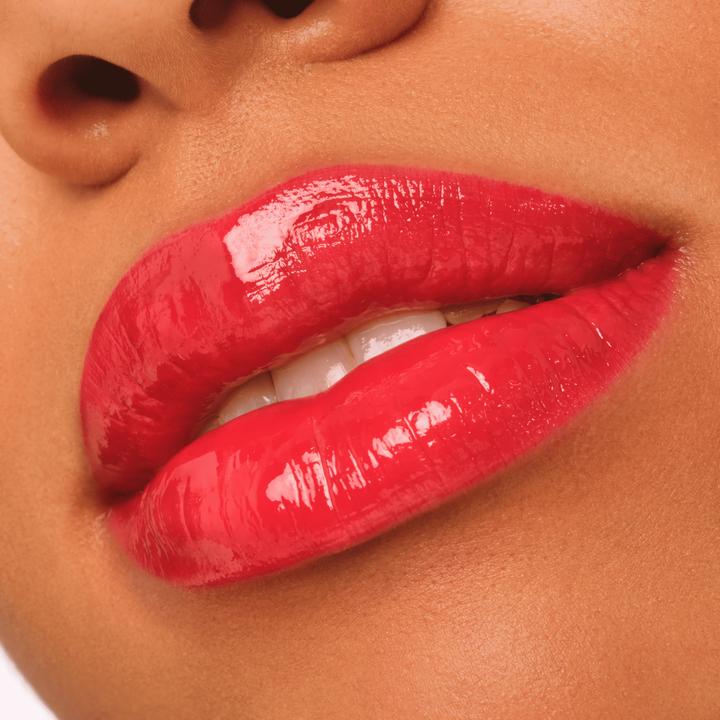 Actual product image Catrice Colour Glaze Lip Tint (#BF373A)