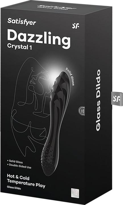 Produktbild Satisfyer Dazzling Crystal 1