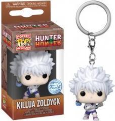 Produktbild Funko HUNTER X HUNTER - Pocket Pop Keychains - Killua avec Yoyo