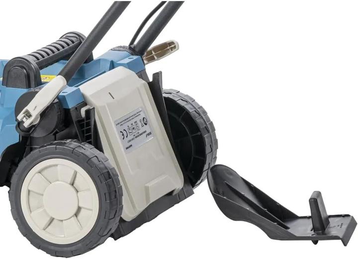 Produktbild Dedra Kabelloser, bürstenloser Rasenmäher 18V SAS+ALL DED7198 (Akkubetrieb)