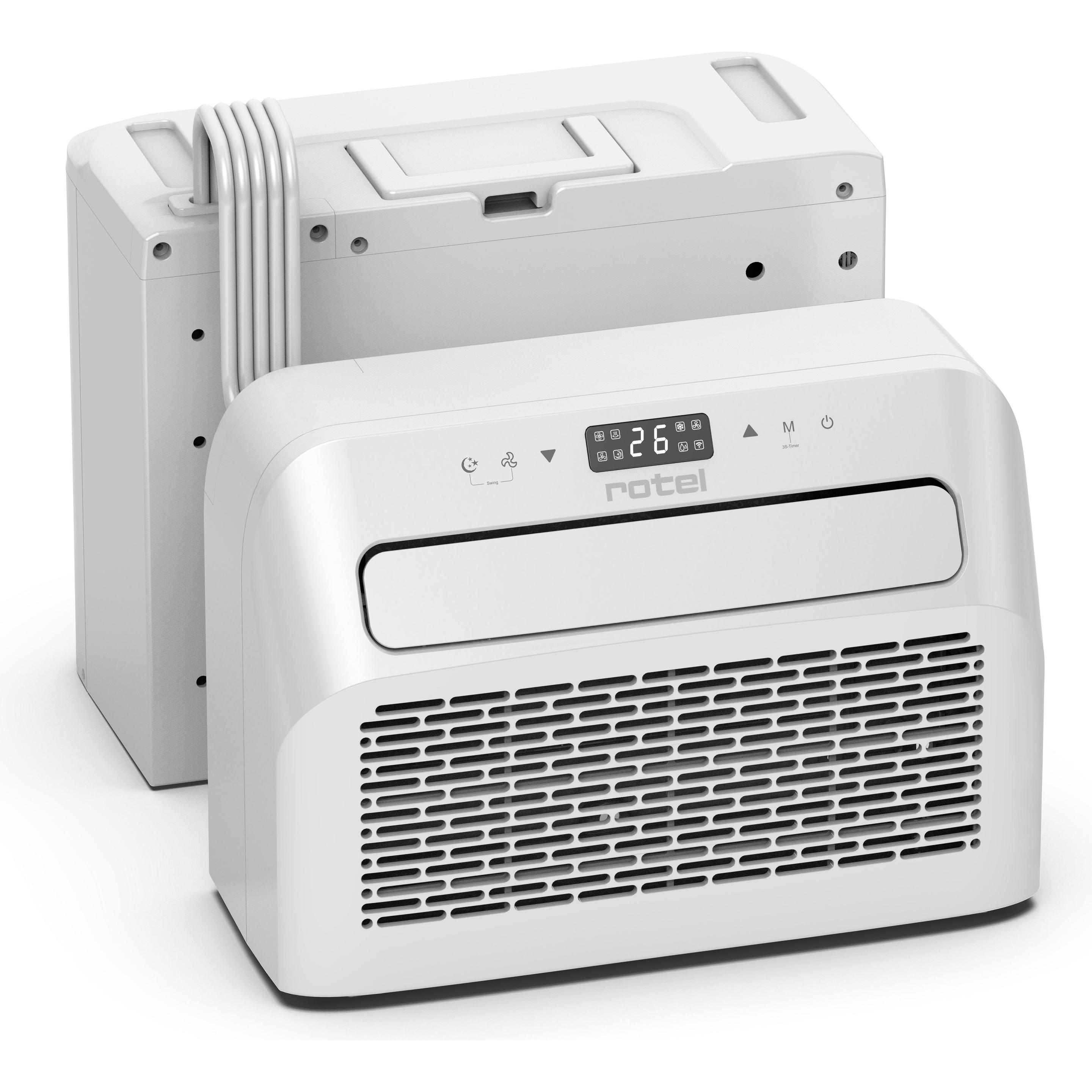 Rotel Split-Klimagerät 5000 BTU - kaufen bei Galaxus