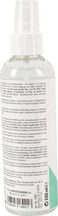 Image du produit Joydivision Clean & Safe (200 ml)