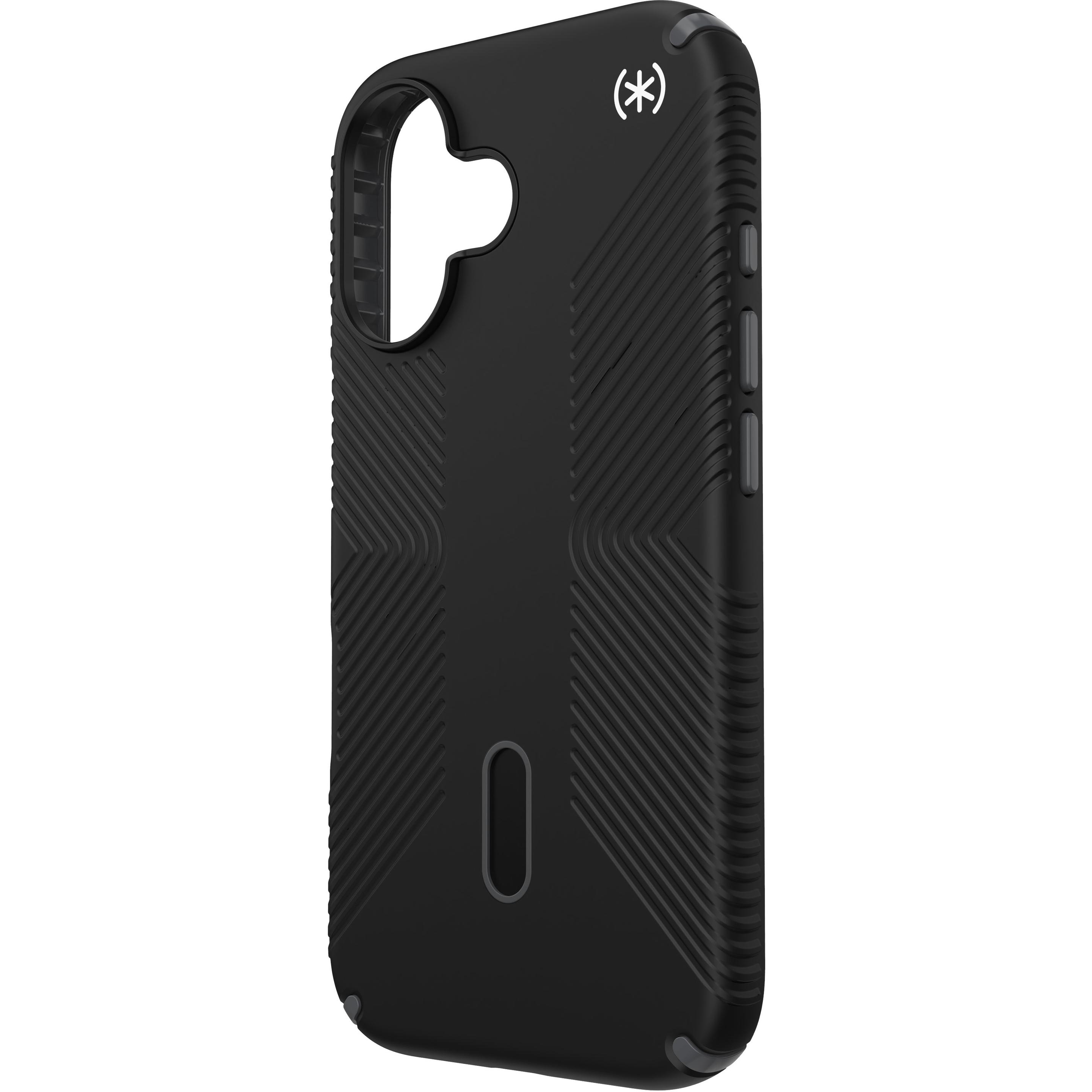 speck 150689-3205 (Apple iPhone 16), Smartphone Hülle, Schwarz