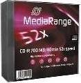 Immagine prodotto MediaRange CD-R (10 x)