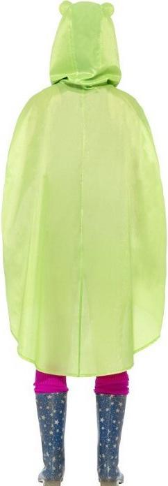 Produktbild Smiffys Frosch Poncho (One Size)