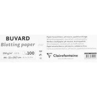 Thumbnail - Clairefontaine, Bastelpapier, Löschblatt (250 g/m², 100 x)