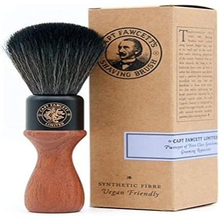 Image du produit Captain Fawcett Capt. Fawcett Tools - Brosse à barbe en fibres synthétiques (Blaireau)