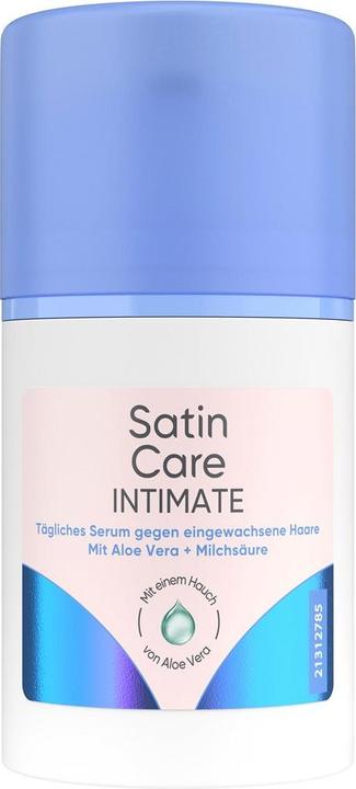 Gillette Satin Care Intimpflege Serum Pflegeserum 50 ml