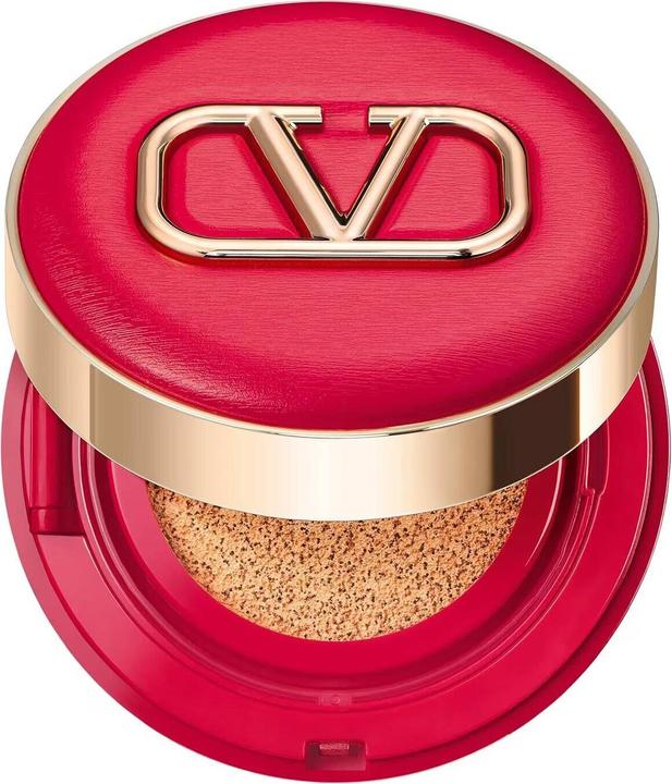 Valentino Go Cushion Compact Foundation Ln3 Spf 50 Refillable 14 G (LN3)