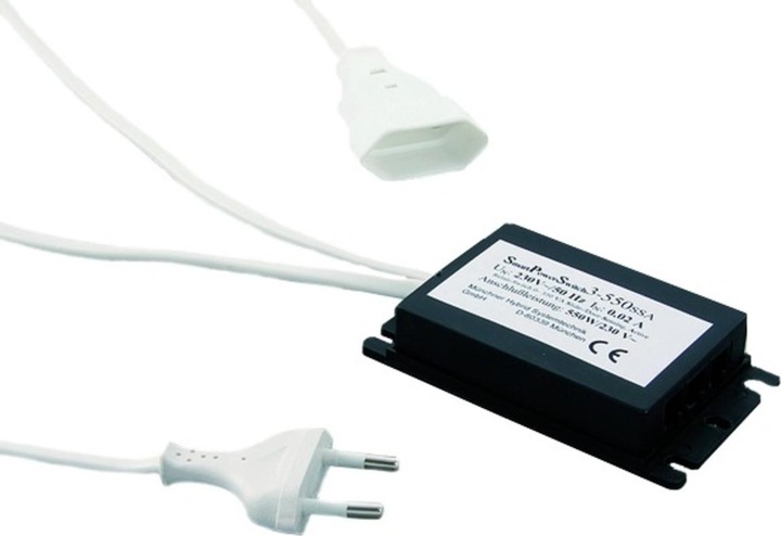 Actual product image L&S IR-Türkontaktschalter
