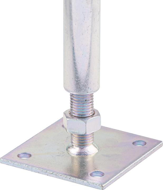 Actual product image Alberts U-post support,vst,type580,disp,zA71-161 bundle set 8x218058