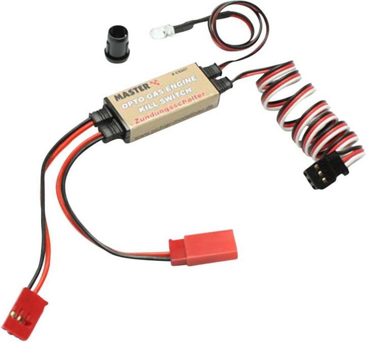 Actual product image Master Ignition switch (L x W x H) 35 x