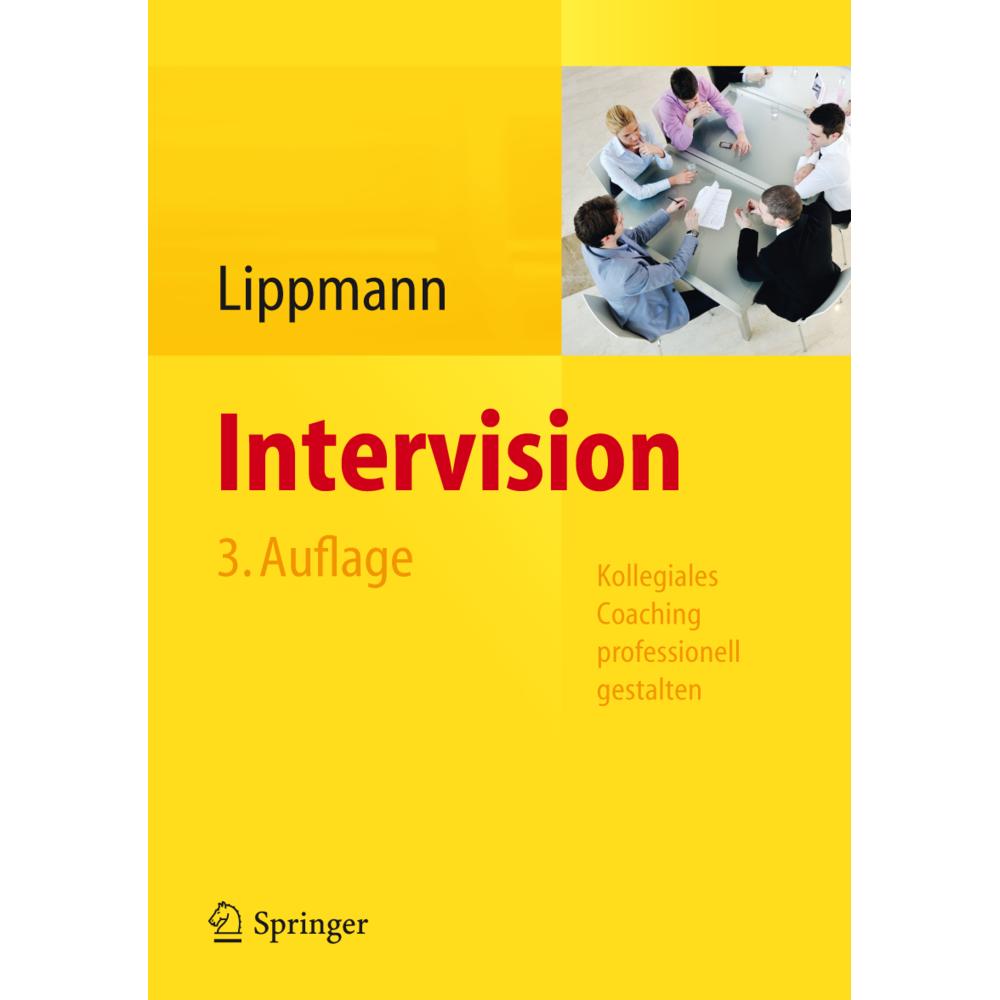 Thumbnail - Intervision, Fachbücher von Eric D. Lippmann
