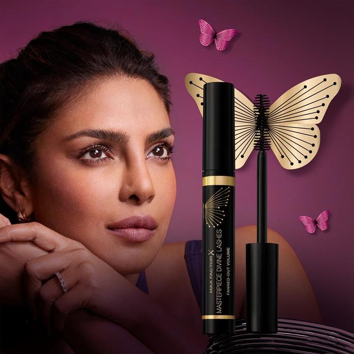 Image du produit Max Factor Masterpiece Divine Lashes - Mascara 8 ml 001 Rich Black (001 Noir riche)