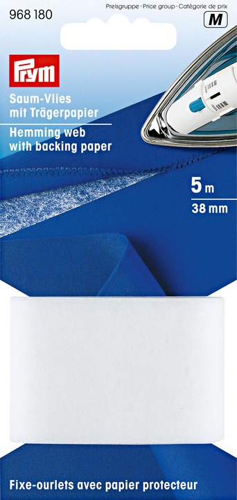 Prym Saumvlies Trägerpapier