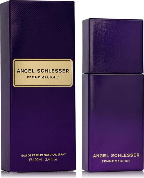 Actual product image Angel Schlesser Magic Woman EDP 100ml (Eau de parfum, 100 ml)