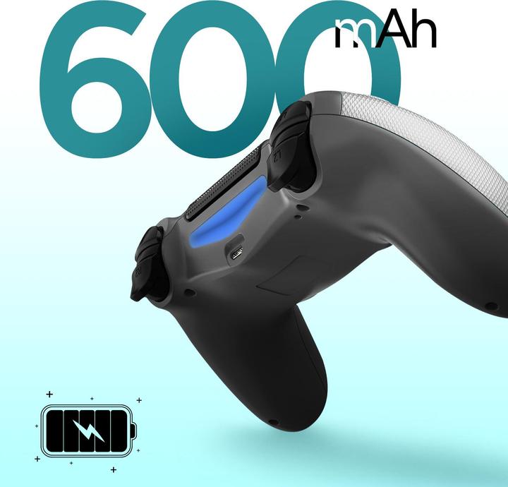 Actual product image VR Shinecon TK235 Wireless controller (PS4 Pro, PC, PS4)