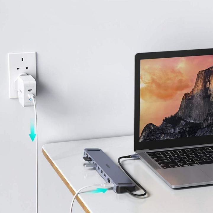 Produktbild Choetech HUB-M20 (USB-C, 11 Ports)