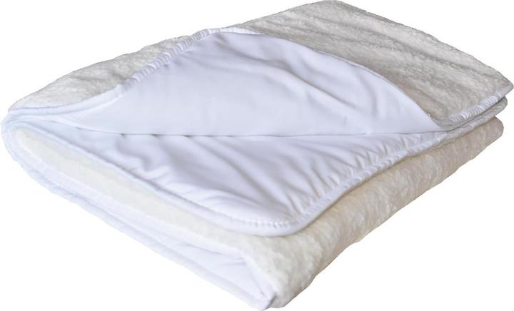 Immagine prodotto Traumschlaf Teddy Flausch (220 x 155 cm)