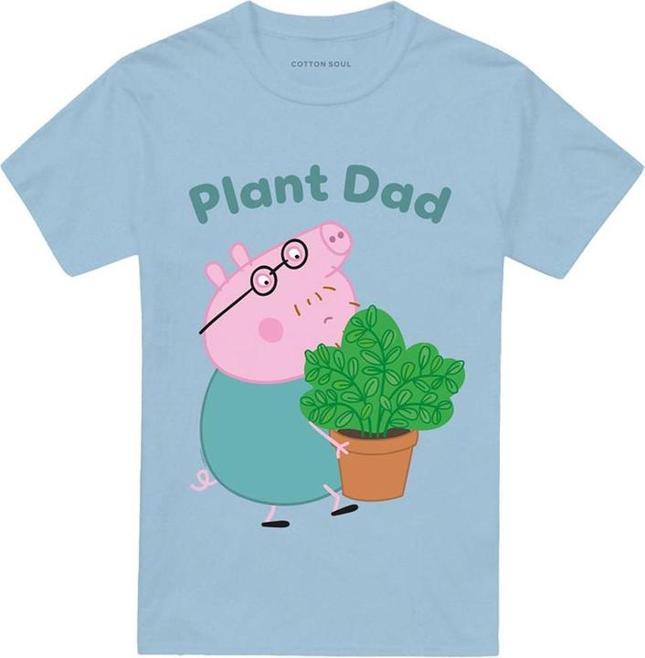 Produktbild Peppa Pig Plant Dad TShirt (XL)