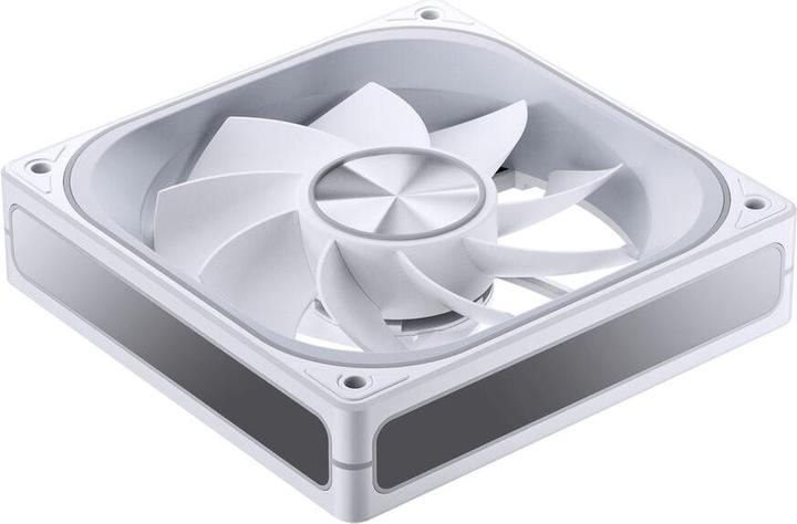 Image du produit Jonsbo ZA-120 Lüfter, Reverse Blade, PWM, ARGB - 120mm, weiss (120 mm)