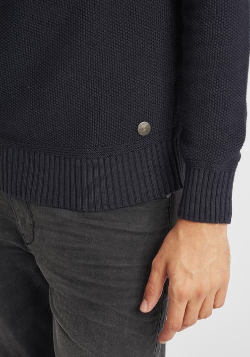 Image du produit Blend Thompson Pull En Grosse Maille À Col Camionneur Pull-Over Pour Homme À Col Camionneur 100% Cot (S)