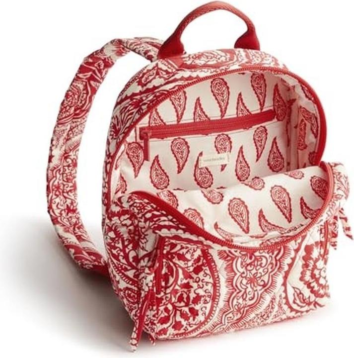 Actual product image Vera Bradley Mini Banbury Backpack