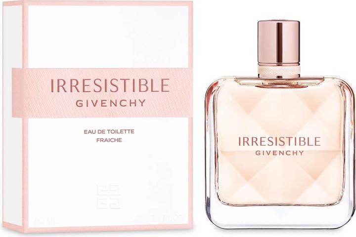 Actual product image Givenchy Irresistible (Eau de toilette, 50 ml)