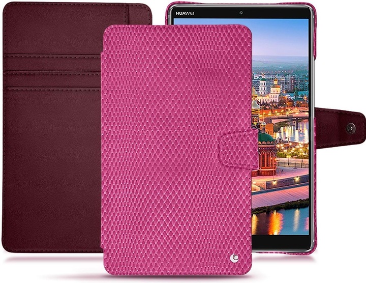 Produktbild Noreve Lederschutzhülle Wallet (MediaPad M5 8)