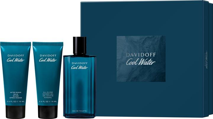 Immagine prodotto Davidoff Cool Water Men's Fragrance (Eau de toilette, 125 ml)