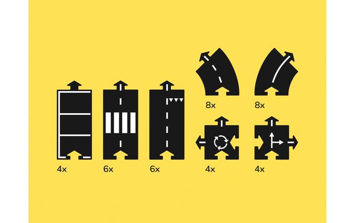 Actual product image Waytoplay King of the Road