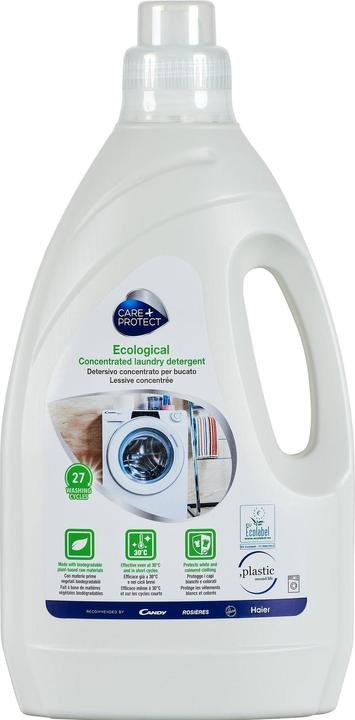 Produktbild Care + Protect Flüssigwaschmittel (27 Waschgänge, Flüssig)