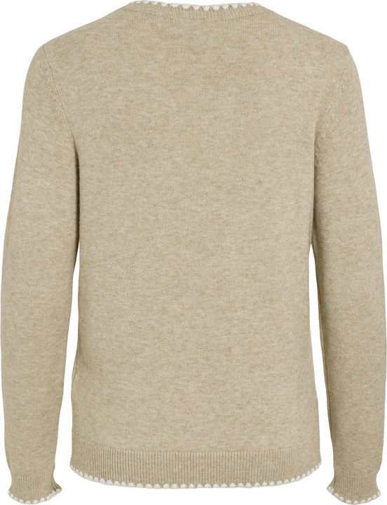 Actual product image Vila Rundhals Strickpullover (XL)