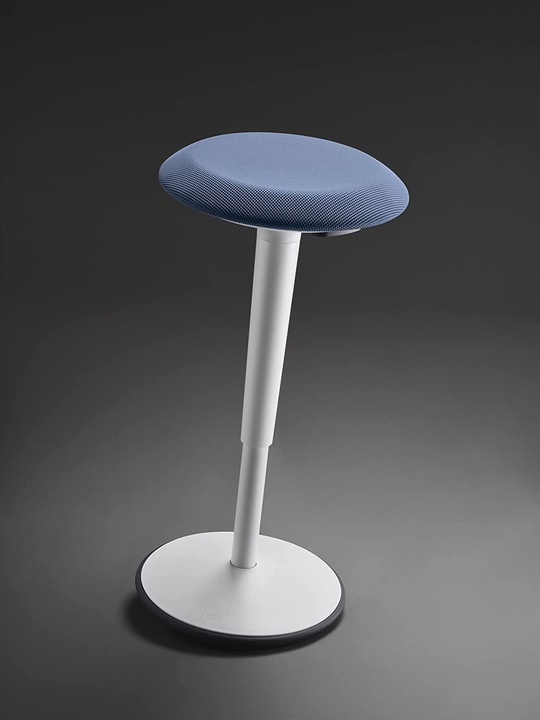 Actual product image Sedus Standing stool Se:fit, Blue