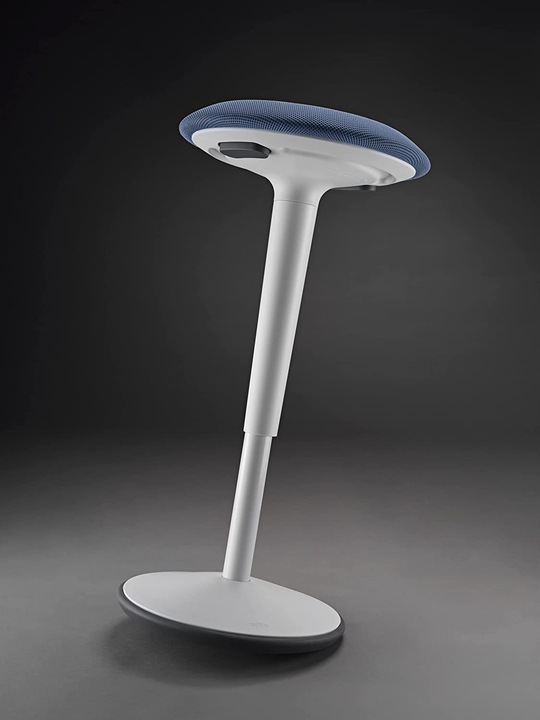 Actual product image Sedus Standing stool Se:fit, Blue