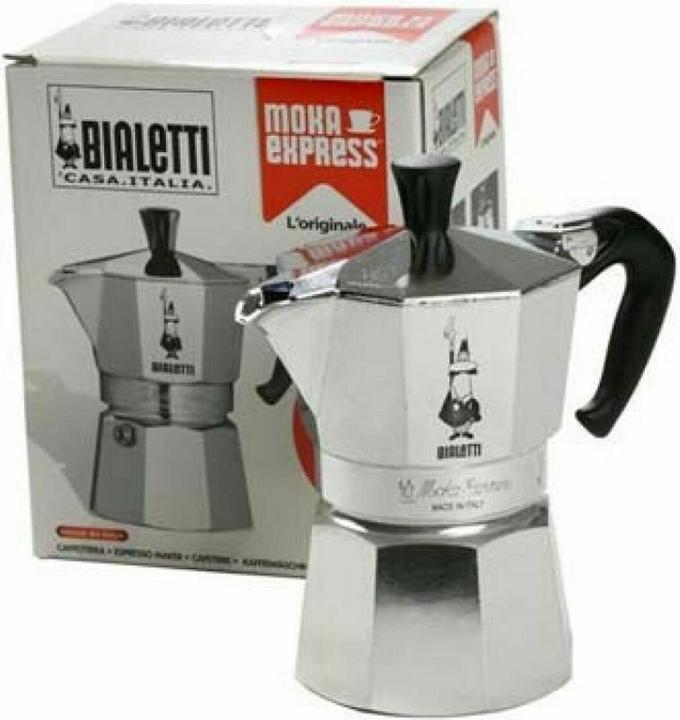 Immagine prodotto Bialetti Moka 12 tazze (12 T.)