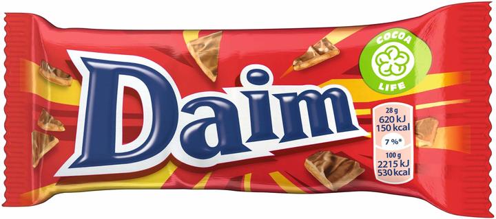 Image du produit Daim Barre (1008 g)