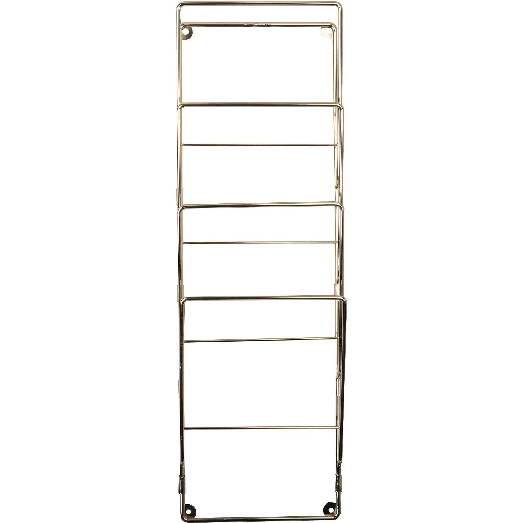 Thumbnail - present time, Zeitungsständer, Magazine Rack (19 x 60 cm)