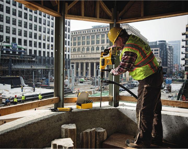 Productafbeelding DeWalt Zuigboor SDS-max (18 millimeter)