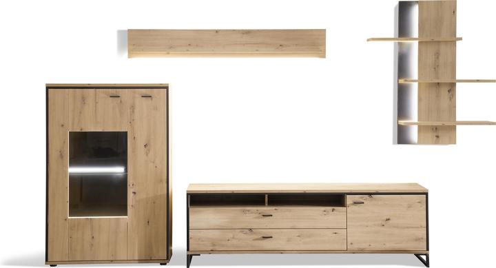 Image du produit Robas Lund Buenos Aires (337 x 210 x 50 cm)