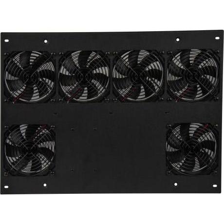 Thumbnail - Middle Atlantic ERK-414FT-K-EU, Serverschrank Zubehör, Schwarz