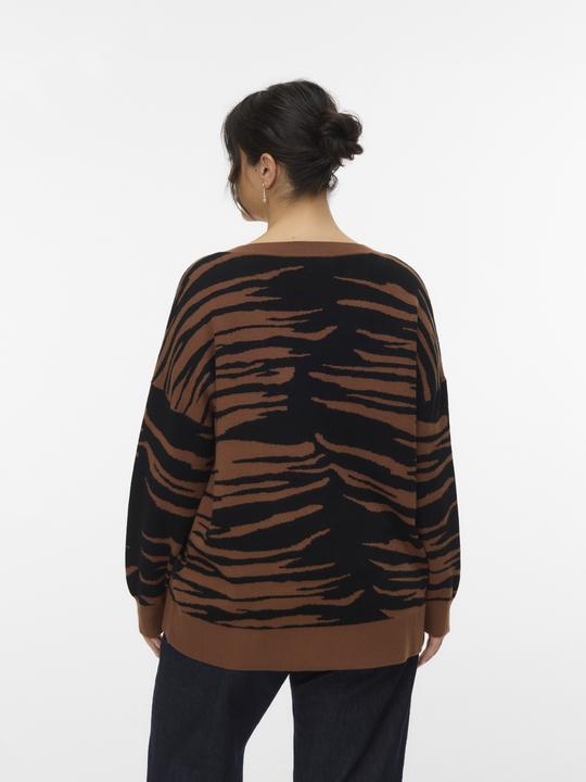 Produktbild Vero Moda VMCNANCY Pullover Strickpullover (42, 44)